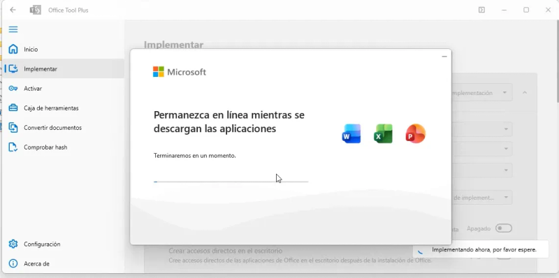 Progreso